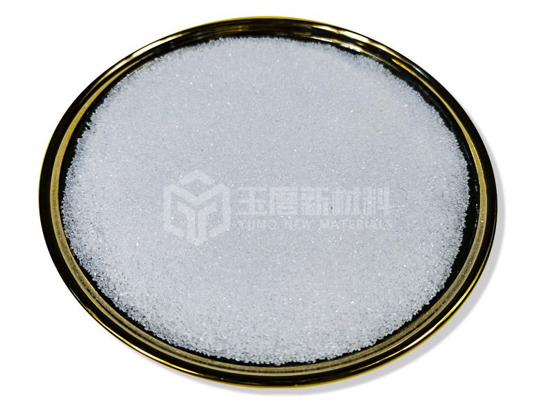 白剛玉粒度砂