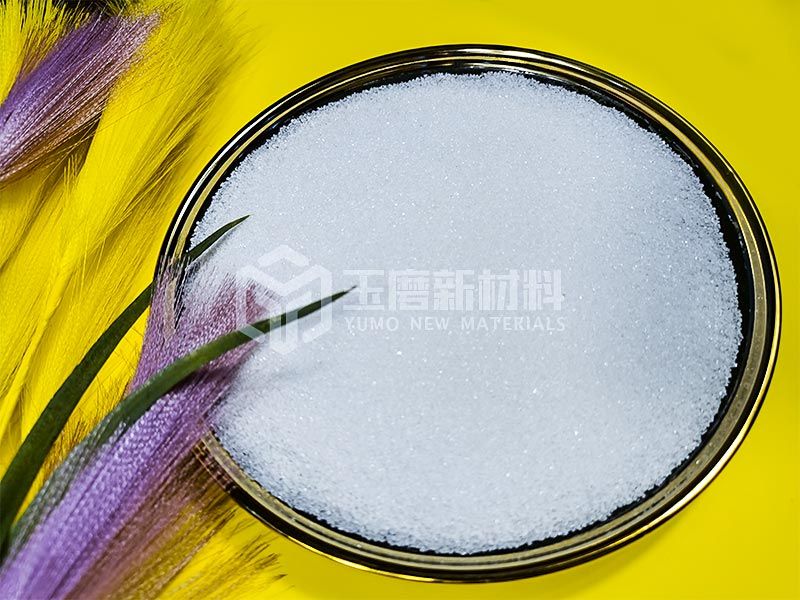 白剛玉粒度砂
