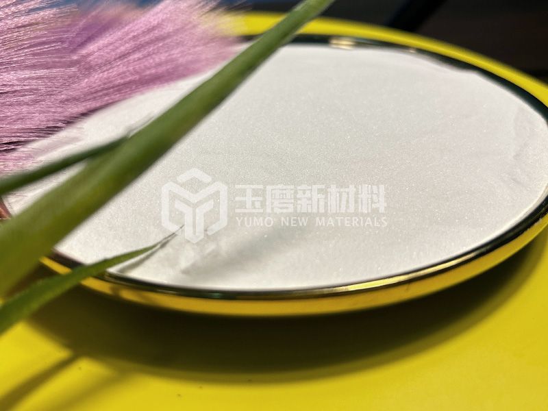 白剛玉粒度砂