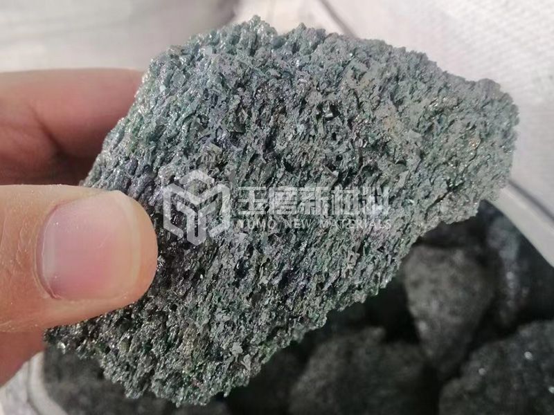 綠碳化硅