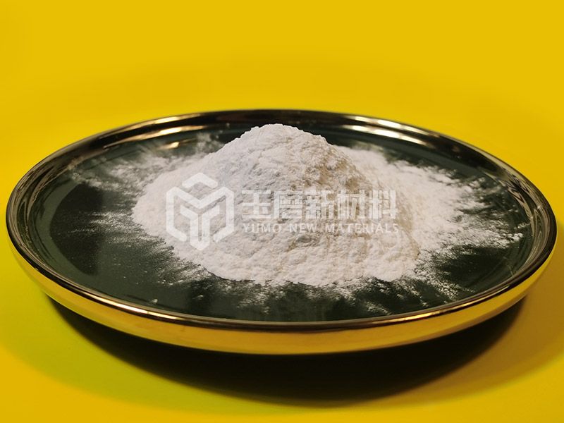 白剛玉微粉