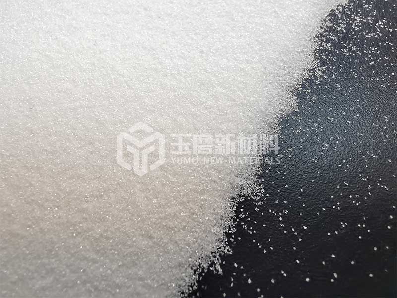 白剛玉噴砂