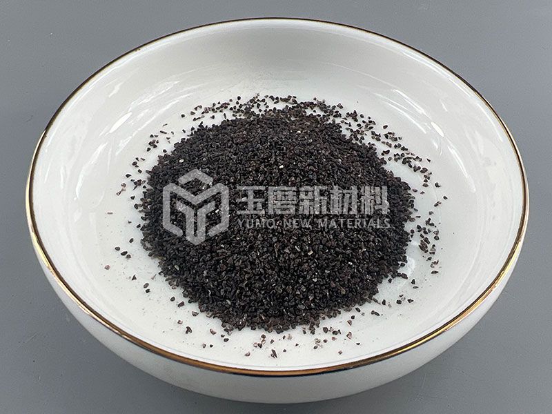 棕剛玉粒度砂
