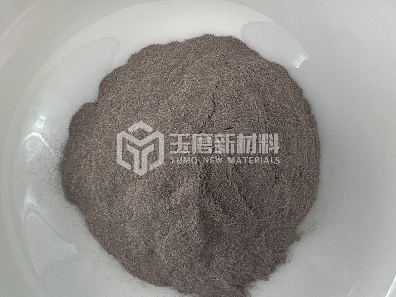 棕剛玉微粉