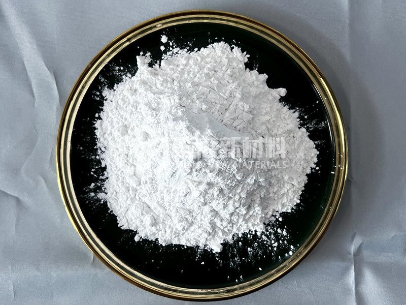白剛玉磨料