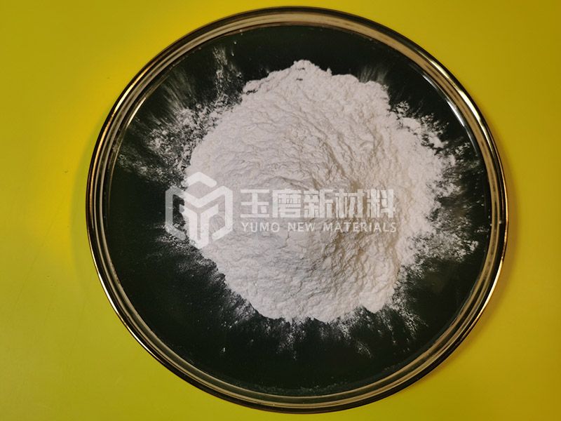 白剛玉低鈉微粉