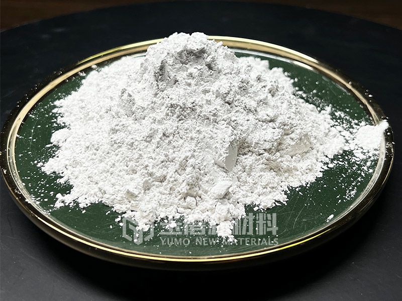 白剛玉微粉：材料表面的處理之道