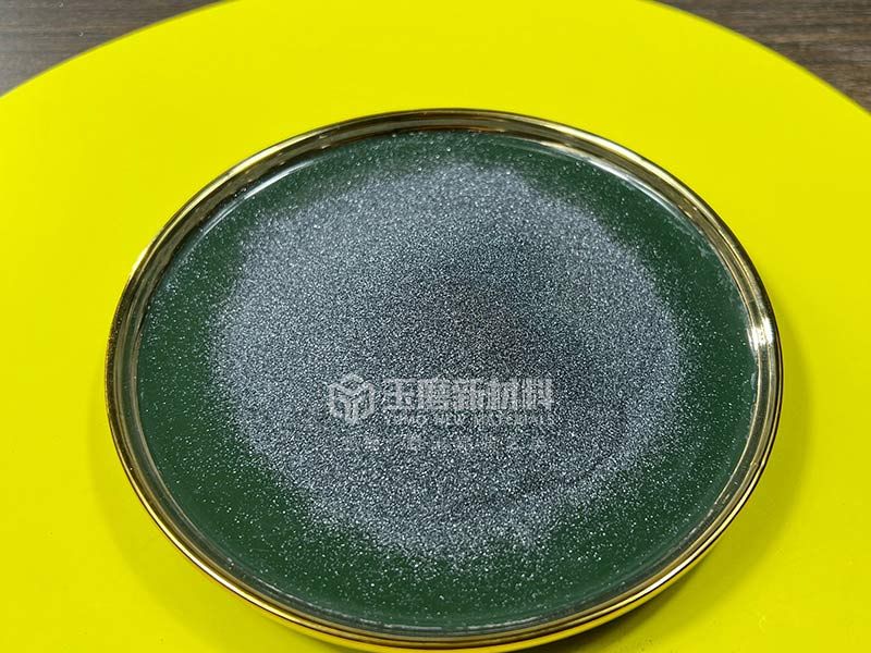 綠碳化硅硬度大晶體純度高可研磨硬脆金屬 