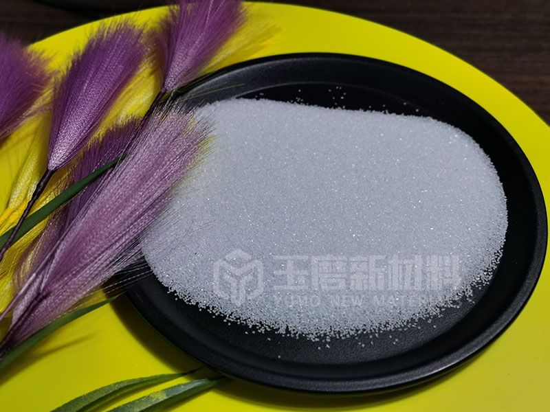 白剛玉P砂的特性及其在研磨行業(yè)的應(yīng)用