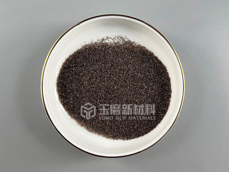 棕剛玉砂多少錢一噸