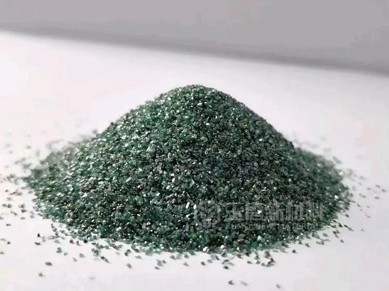 綠碳化硅和黑碳化硅哪個(gè)好？?jī)烧哂惺裁磪^(qū)別