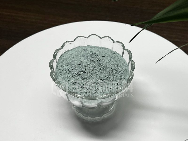 綠碳化硅微粉應(yīng)用領(lǐng)域有哪些