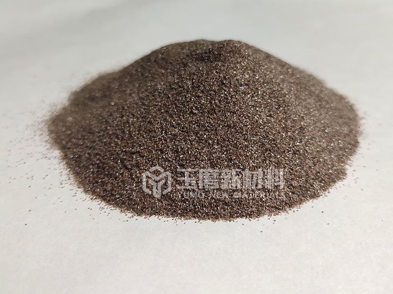 棕剛玉磨料的制作與性能優(yōu)勢(shì)