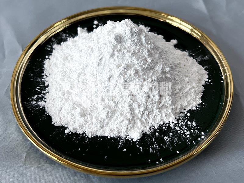 白剛玉微粉