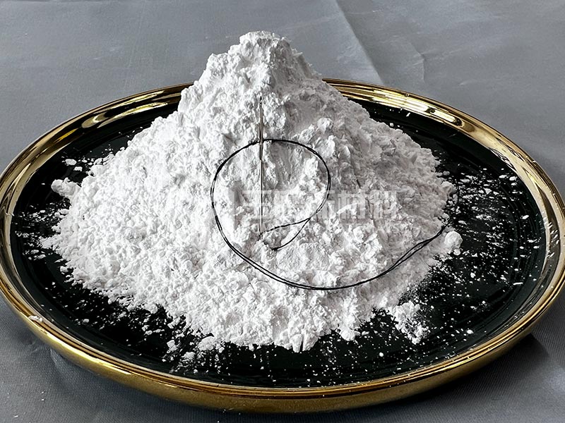 白剛玉微粉