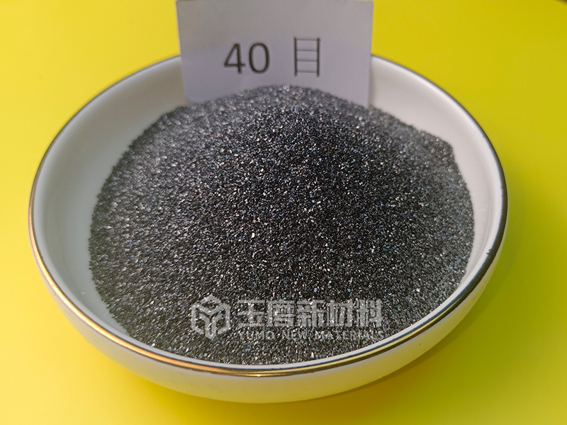 黑碳化硅廠家