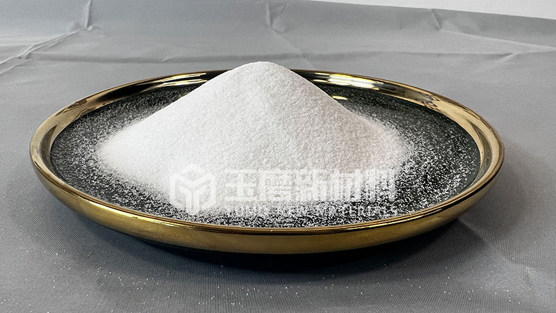 80目白剛玉粒度砂