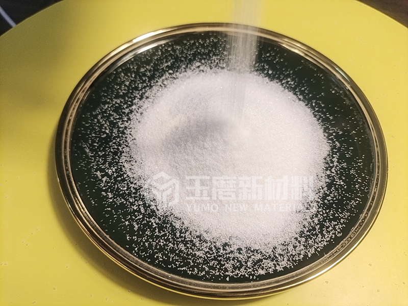電熔白剛玉砂