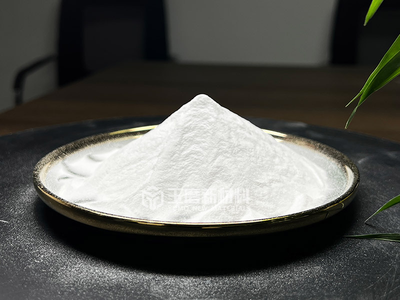 白剛玉磨料